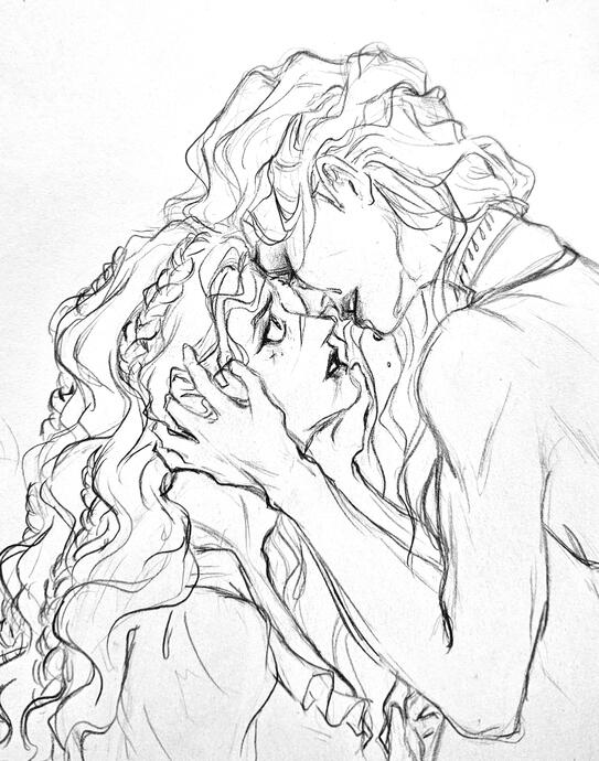 normal sketch | graphite | traditional